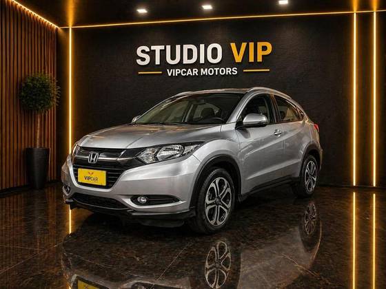 HONDA HR-V 1.8 16V FLEX EX 4P AUTOMÁTICO HONDA HR-V 1.8 16V FLEX EX 4P AUTOMÁTICO